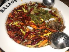-太二酸菜鱼(深圳布吉万象汇店)