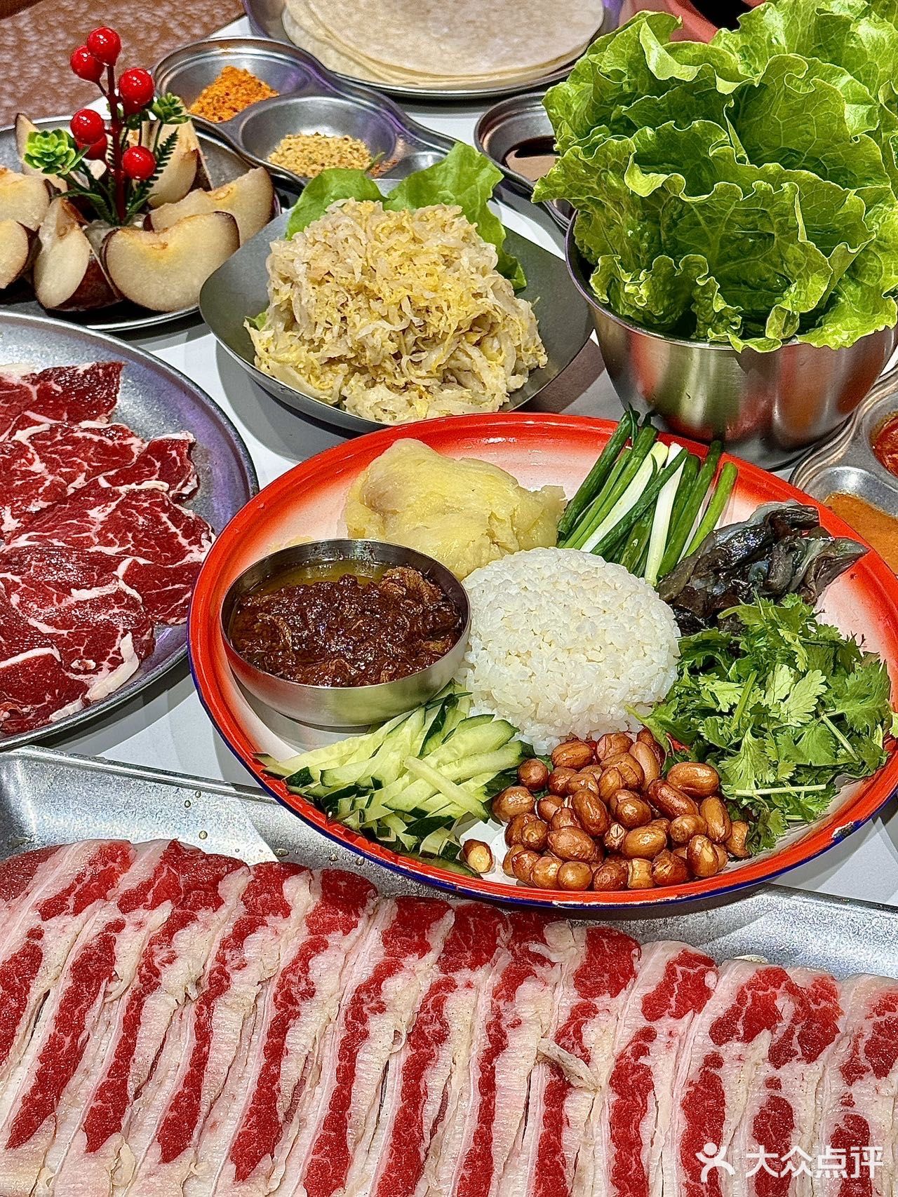 在武汉！这家是东北室友认证过的烤肉！！