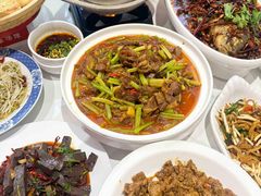 -七百岁羊肉馆(环球港店)