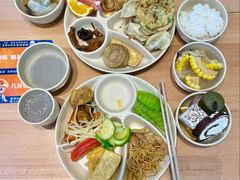 -素满香·素食自助餐(西安·民乐园店)