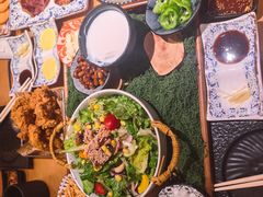 -大唐尚武烤活鳗鱼黑牛烤肉(大里路店)