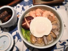 -桂满陇·蟹黄小笼汤包(中山公园店)