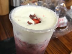 芝芝车厘莓果-舍予茶(桂林路店)