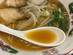 -纪州豚骨酱油拉面(锦延路店)