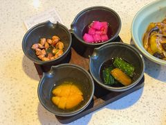 餐前小菜-半山腰·云南菜(侨福芳草地店)