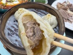 -诺敏塔拉奶茶-布里亚特包子-手把肉(锦都会店)