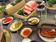 -湊湊火锅·茶憩(南京万象天地店)