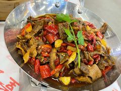 -堂瓦里·33年传统赣菜(第一街区店)