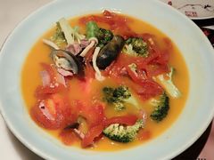 -绿茶餐厅(千岛湖银泰城店)