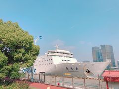 -北外滩滨江绿地