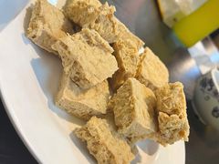 臭豆腐-玫瑰红烤羊排(北新桥三条店)