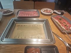 -新石器烤肉(欧尚永宁店)