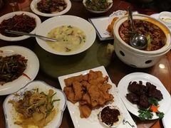 -辣子鸡背(九龙山店)