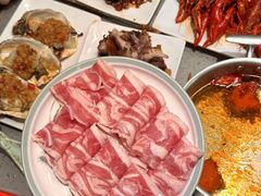 -乔哥铭洋海鲜自助(皇城恒隆广场店)