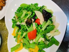 -刘胖子家常菜·蹄花焖藕(中南店)