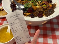 麻辣香锅-拿渡·水煮鱼 麻辣香锅(西单大悦城店)