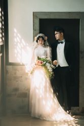 -雪中彩影婚纱摄影·微光艺术中心