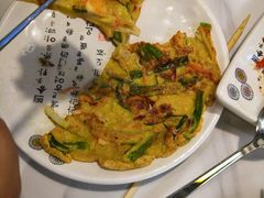 海鲜饼-长顺参鸡汤店(西塔总店)