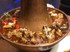 铜锅泡椒牛蛙-祥记·苏帮菜·松鼠桂鱼(湖畔天城店)