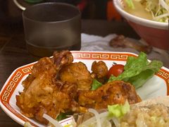 -拉面莊夢語＆中华料理八椿