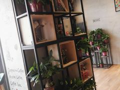 -ZING COFFEE 镜咖啡