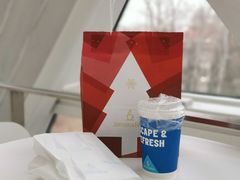 经典黑标咖啡豆-Jamaicablue Coffeeshop(中央广场店)