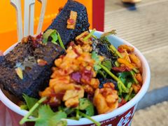 -黑色经典臭豆腐·湖南特产(坡子街店)