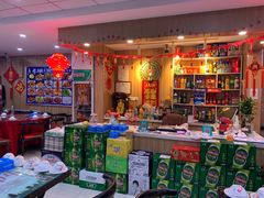-名超海鲜烧烤大排档