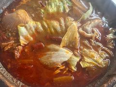 -范贤光鸡公煲(平乐园总店)