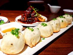 上海生煎包-金枝玉叶上海人家食府(三里河店)