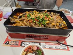 -雅佳神话·麻辣烤鱼(新街口店)