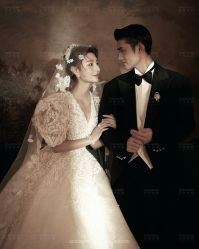 -巴黎经典婚纱摄影PARISSIC