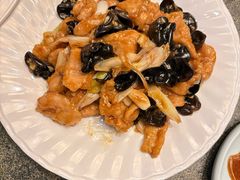 -三道菜(明堂公园店)