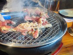 -四斤烤肉(八一路店)
