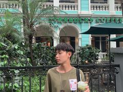 -星巴克臻选(广州沙面店)