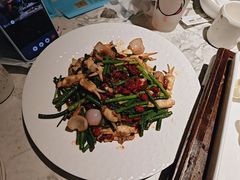 -悦海·家宴·冰花皮皮虾大锅贴(宝龙店)