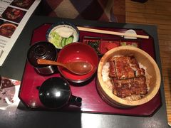 鳗鱼筒饭-うなぎ つきじ宮川本廛(伊势丹新宿店)