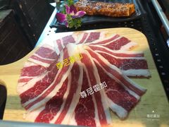 -三国惹火烤肉·中日韩烤肉集合店(百草路店)