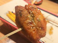 -阿记烧烤(英达路店)