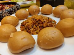 芽菜窝窝头-大鸭梨烤鸭(甘家口店)