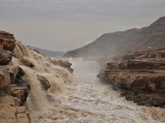 -陕西黄河壶口瀑布旅游区