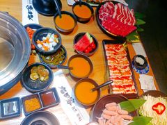 -九田家黑牛烤肉料理(新光汇店)