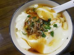 咸豆腐脑-文武王氏烧饼·无矾油条(西溪路店)