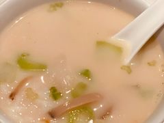 炖鱼汤海鲜泡饭-三号黄浦会Canton Table