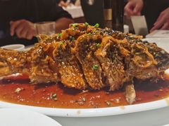老济南糖醋鲤鱼-金春禧(世茂国际广场店)
