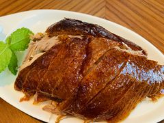 我家烤鸭真的好-北京柏悦酒店·锦庭餐厅Dining Room