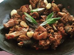 香乡美食府-香乡美食府特色肥西老母鸡(三河古镇店)