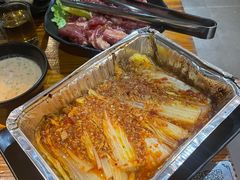 -丹东特色烤肉(学府路一部店)