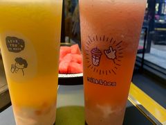 -锅哥有料老火锅(金港国际店)