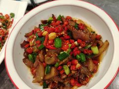 -农家湘菜(安亭店)